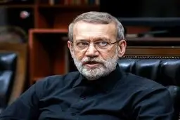 لاریجانی: آمریکا اشتباهی کند، ایران را به سمت سلاح هسته‌ای می‌برد