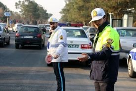 پلیس پایتخت تمهیدات ترافیکی روز طبیعت را اعلام کرد