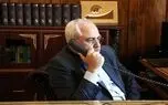 درخواست ظریف از فرانسه برای توقف اجرای تحریم‌های غیرقانونی آمریکا