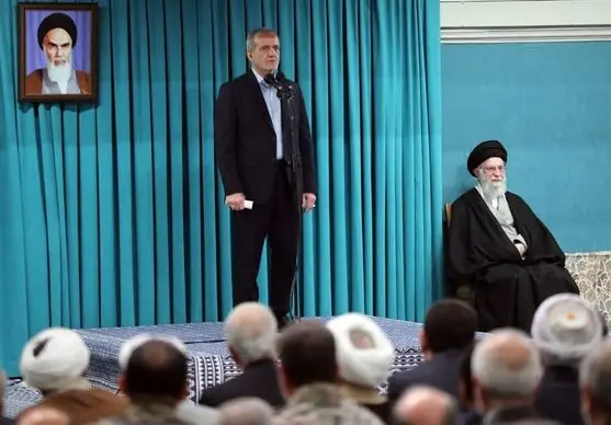 پزشکیان: شعار سرمایه گذاری برای تولید رهبری را عملیاتی خواهیم کرد