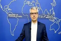 واکنش سخنگوی وزارت خارجه به تهدید مستقیم ترامپ به بمباران ایران