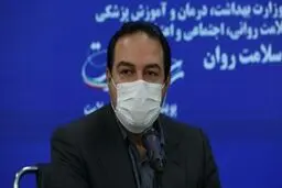 آمار بستری‌های روزانه از ۱۳۰۰ گذشت/ ادامه مرگ‌های سه‌رقمی از ۱۰ روز آینده