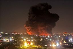 جنوب لبنان هدف حملات هوایی اسرائیل