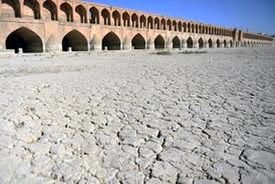 خبر استاندار اصفهان از بازگشایی زاینده‌رود