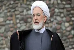 پس از ۱۵ سال یک مرجع تقلید با کروبی دیدار کرد + عکس