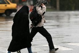 هشدار نارنجی هواشناسی برای تهران