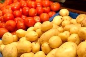 سیب زمینی در سال جدید دوباره کمیاب شد