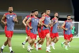 پرسپولیس قرنطینه شد/ سویه جدید کرونا در تمرین پرسپولیس