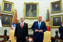 ایران و ترکیه محور اصلی گفتگوهای نتانیاهو با ترامپ