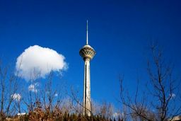 استمرار هوای قابل قبول در تهران برای دهمین روز