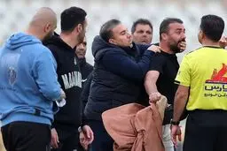 فدراسیون ناتوان و فوتبال رو به قهقرا/ باید خدا را شکر کنیم لیگ کشته نداده است!