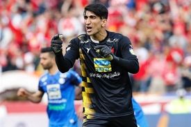 زمان رأی پرونده شکایت پرسپولیس از بیرانوند مشخص شد
