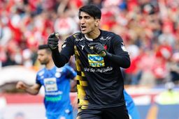 زمان رأی پرونده شکایت پرسپولیس از بیرانوند مشخص شد