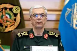 سرلشکر باقری: جمهوری اسلامی جنگ‌طلب نیست ولی هرگونه تهدید را با تمام قوا پاسخ خواهیم داد