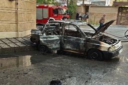 توضیحات تکمیلی درباره انفجار یک خودروی پراید در شمال تهران