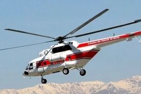 استفاده غیرتخصصی بالگرد هلال‌احمر و عزل ۳ مدیر در لرستان