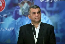 تهران و اصفهان قرمز می‌شوند؟/ حریرچی: واکسیناسیون بخاطر بدقولی آسترازنکا به تاخیر افتاد
