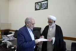 محمد سلیمانی به عنوان رئیس شعبه هفتم دیوان عالی کشور منصوب شد
