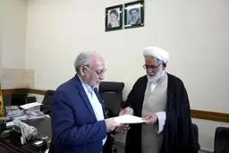 محمد سلیمانی به عنوان رئیس شعبه هفتم دیوان عالی کشور منصوب شد