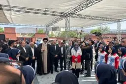 سفر یک روزه پزشکیان به استان البرز