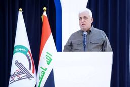 رئیس الحشد الشعبی: این نهاد وارد فاز نهادسازی و تثبیت جایگاه خود شده