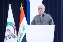 رئیس الحشد الشعبی: این نهاد وارد فاز نهادسازی و تثبیت جایگاه خود شده
