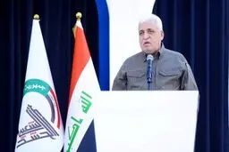 رئیس الحشد الشعبی: این نهاد وارد فاز نهادسازی و تثبیت جایگاه خود شده