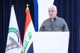 رئیس الحشد الشعبی: این نهاد وارد فاز نهادسازی و تثبیت جایگاه خود شده