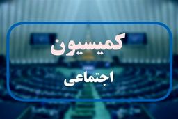 نشست کمیسیون اجتماعی مجلس با رئیس مجلس و وزیر کار