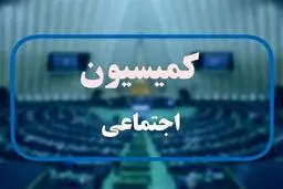 نشست کمیسیون اجتماعی مجلس با رئیس مجلس و وزیر کار