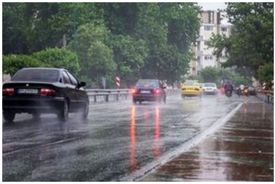 پیش‌بینی تداوم بارش‌ها از فردا تا چهارشنبه
