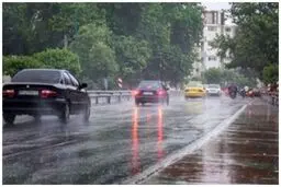 پیش‌بینی تداوم بارش‌ها از فردا تا چهارشنبه
