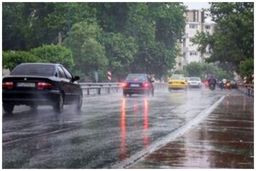 پیش‌بینی تداوم بارش‌ها از فردا تا چهارشنبه