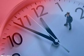 ساعت رسمی کشور از اول اردیبهشت تغییر می‌کند؟