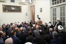 رهبر انقلاب: در گام‌های اول تصمیم کشور به مذاکره خوب کار شده است/ به طرف مقابل بدبین هستیم