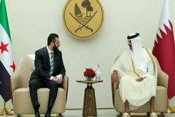 الجولانی از امیر قطر تشکر کرد
