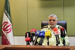 گواهی استاندارد ایمنی خودرو توسط پلیس الزامی شد
