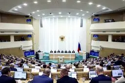 روسیه معاهده راهبردی با ایران را تصویب کرد