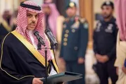 ریاض: در صورت تغییر رفتار ایران آماده گفت‌وگو هستیم