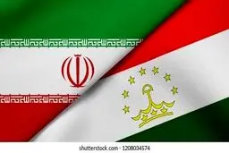 وزیر دفاع ایران با همتای تاجیکستانی خود در تهران دیدار کرد