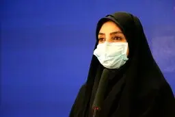 آخرین آمار کرونا در ایران/ ۱۶۱ فوتی جدید کرونا در کشور/ مجموع قربانیان از ۶۲ هزار نفر گذشت
