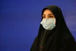 آخرین آمار کرونا در ایران/ ۱۶۱ فوتی جدید کرونا در کشور/ مجموع قربانیان از ۶۲ هزار نفر گذشت