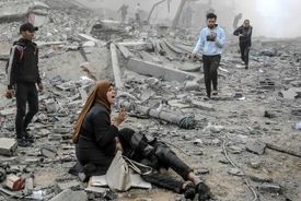 وزیر جنگ اسرائیل: هیچ کمک بشردوستانه‌ای وارد غزه نخواهد شد