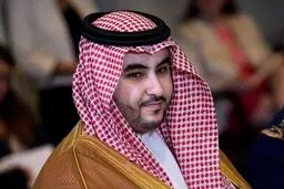 سفر وزیر دفاع عربستان سعودی به ایران