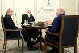 نشست مشترک سران قوا به میزبانی رئیس‌جمهور