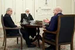 نشست مشترک سران قوا به میزبانی رئیس‌جمهور
