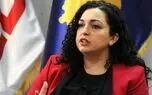 یک زن رئیس‌جمهوری کوزوو شد