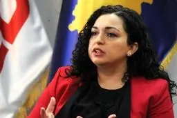 یک زن رئیس‌جمهوری کوزوو شد