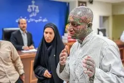 توضیحات وکیل امیرحسین مقصودلو درباره پرونده موکلش