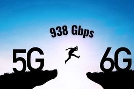 رقابت میلیاردی غول‌های فناوری برای تصاحب ۶G